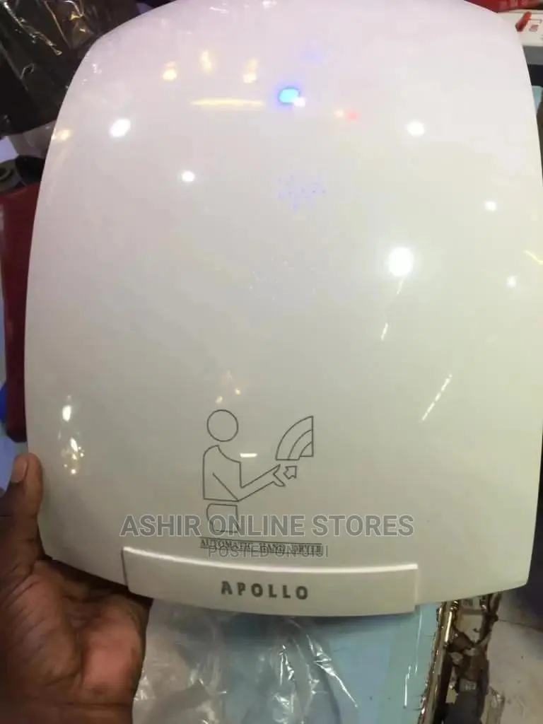 Automatic Hand Dryer