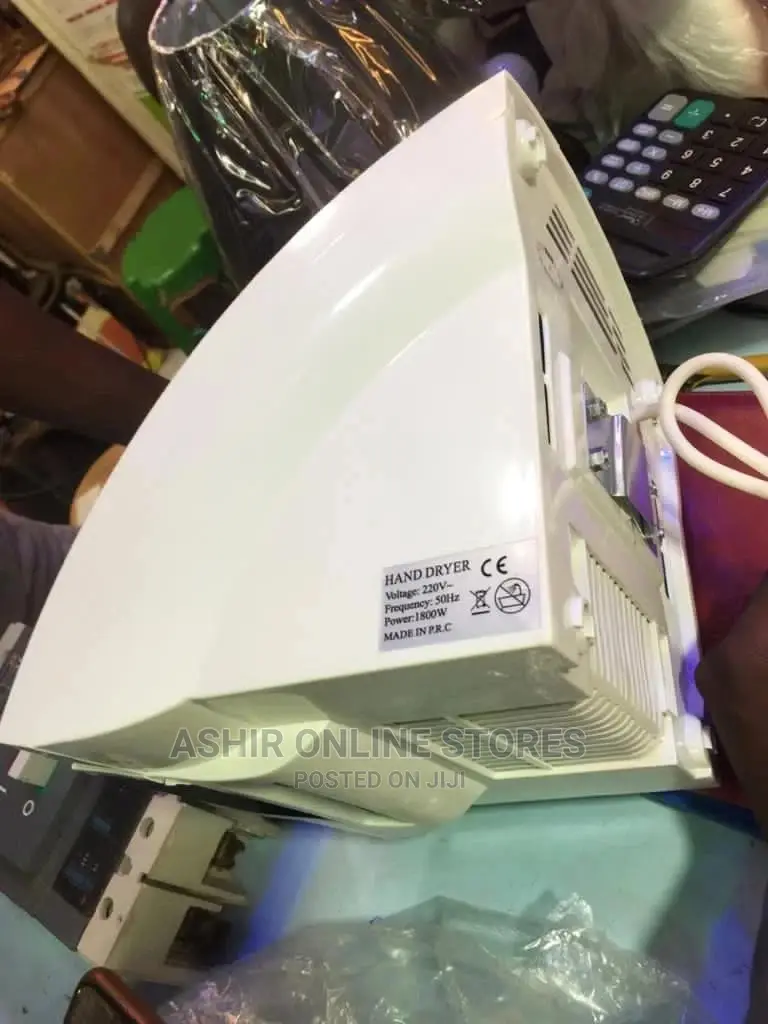 Automatic Hand Dryer