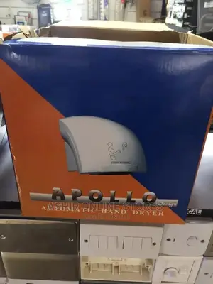 Automatic Hand Dryer
