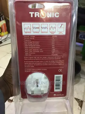 High Voltage Guard