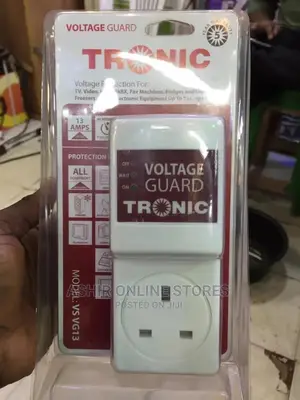 High Voltage Guard