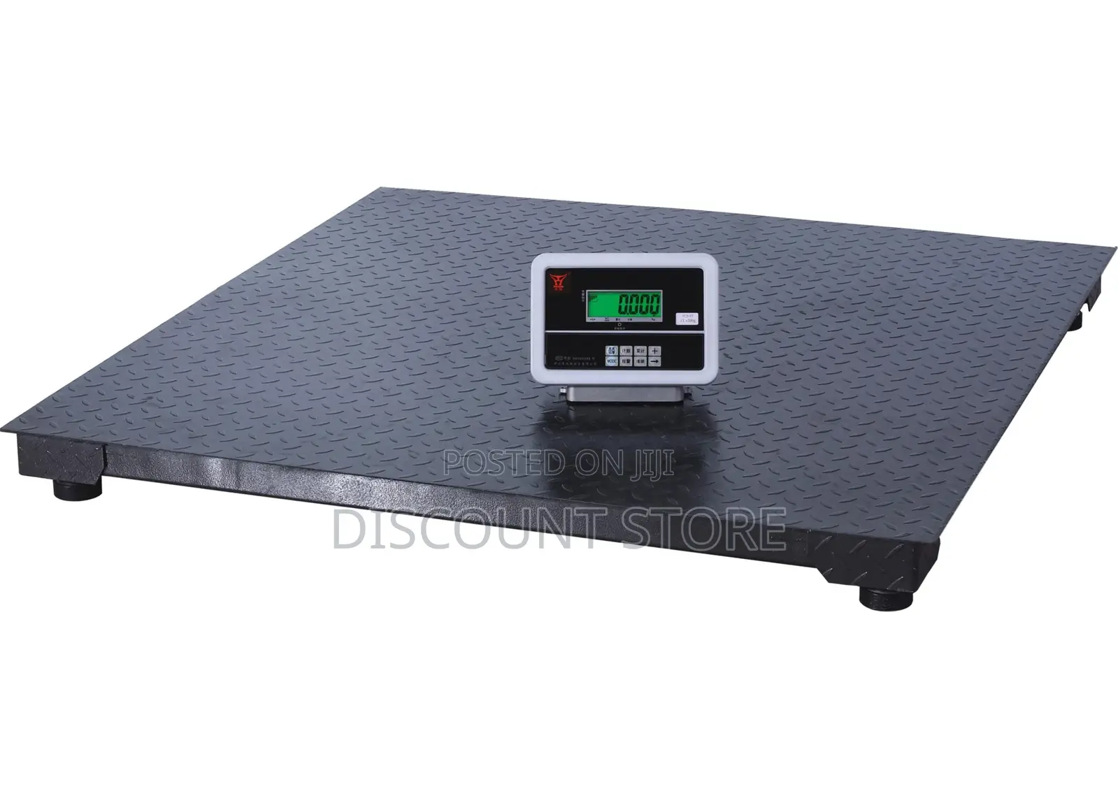 Longlasting Digital Floor Platform Weighing Scale