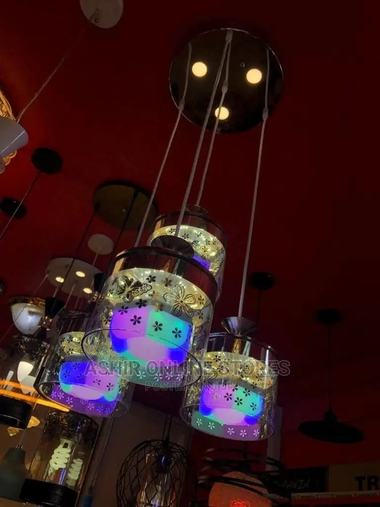 Unique LED Designed Celing Light