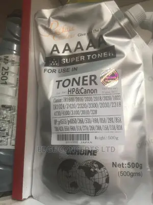 Hp and Canon Refilling Sacket Toner