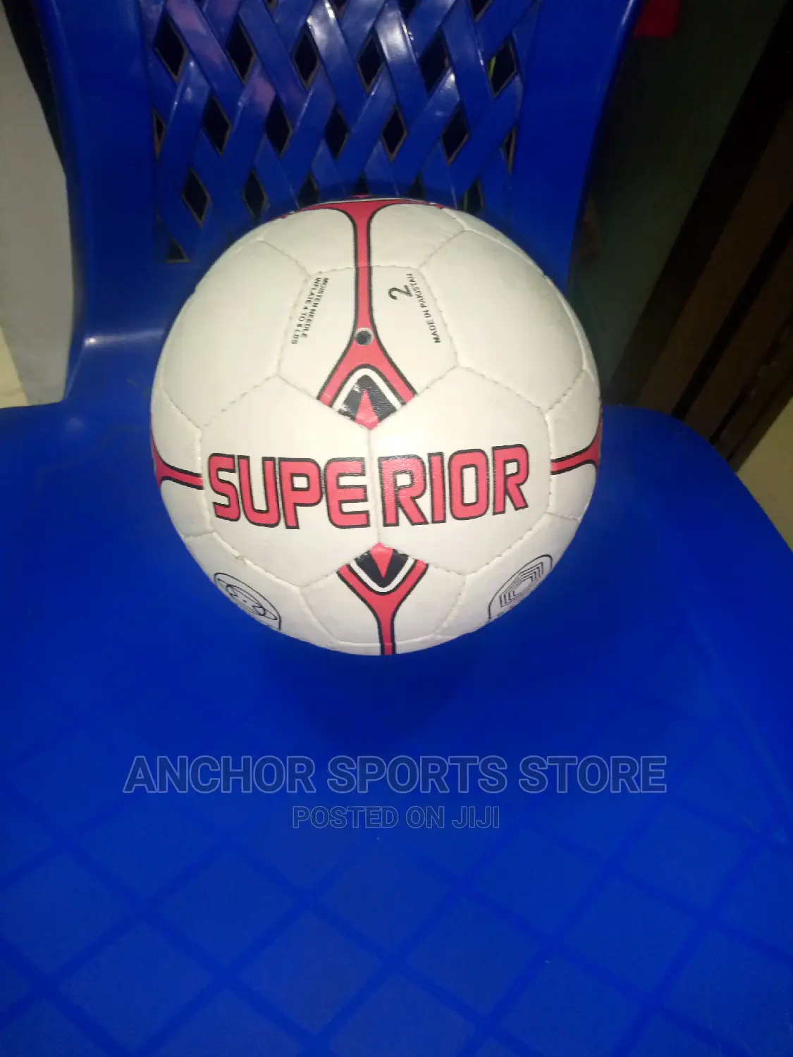 Size 2 Football Kids
