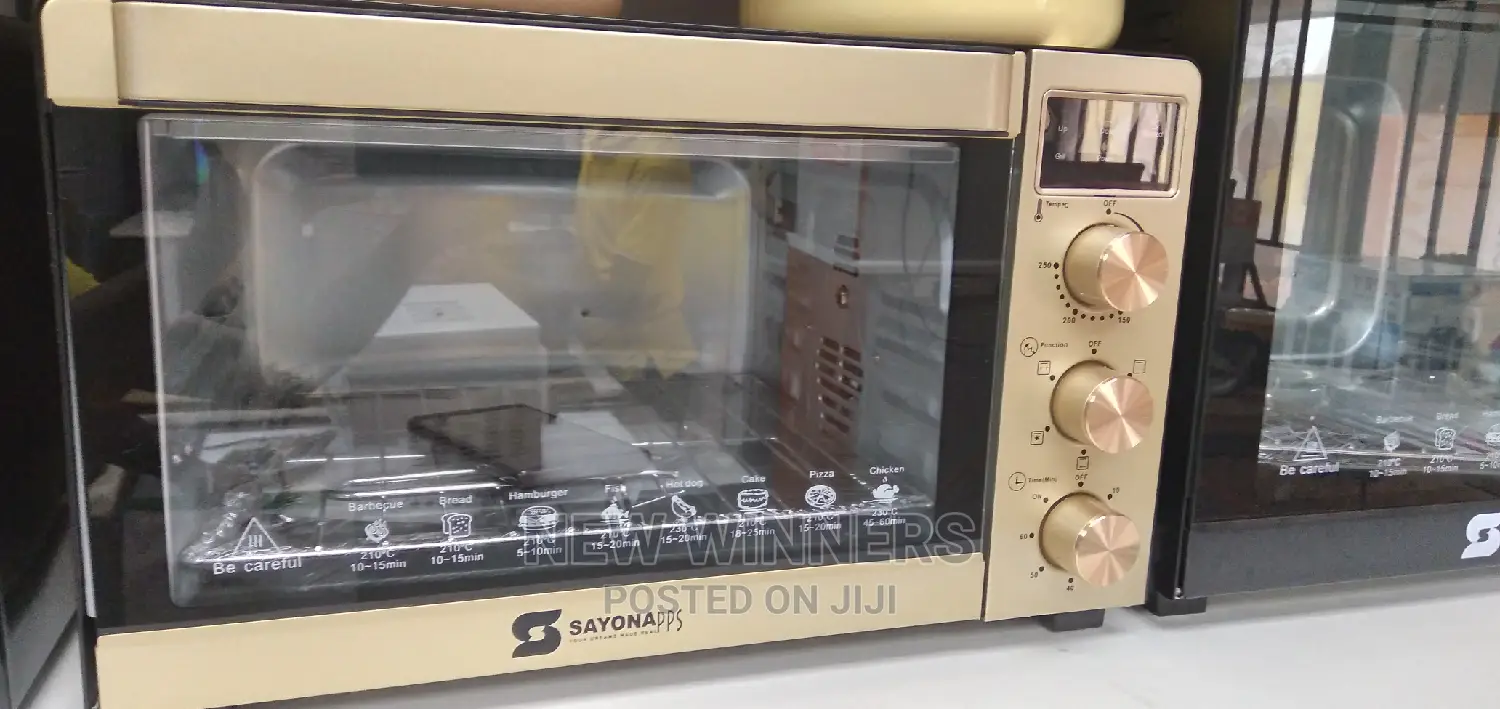 Sayona Microwave