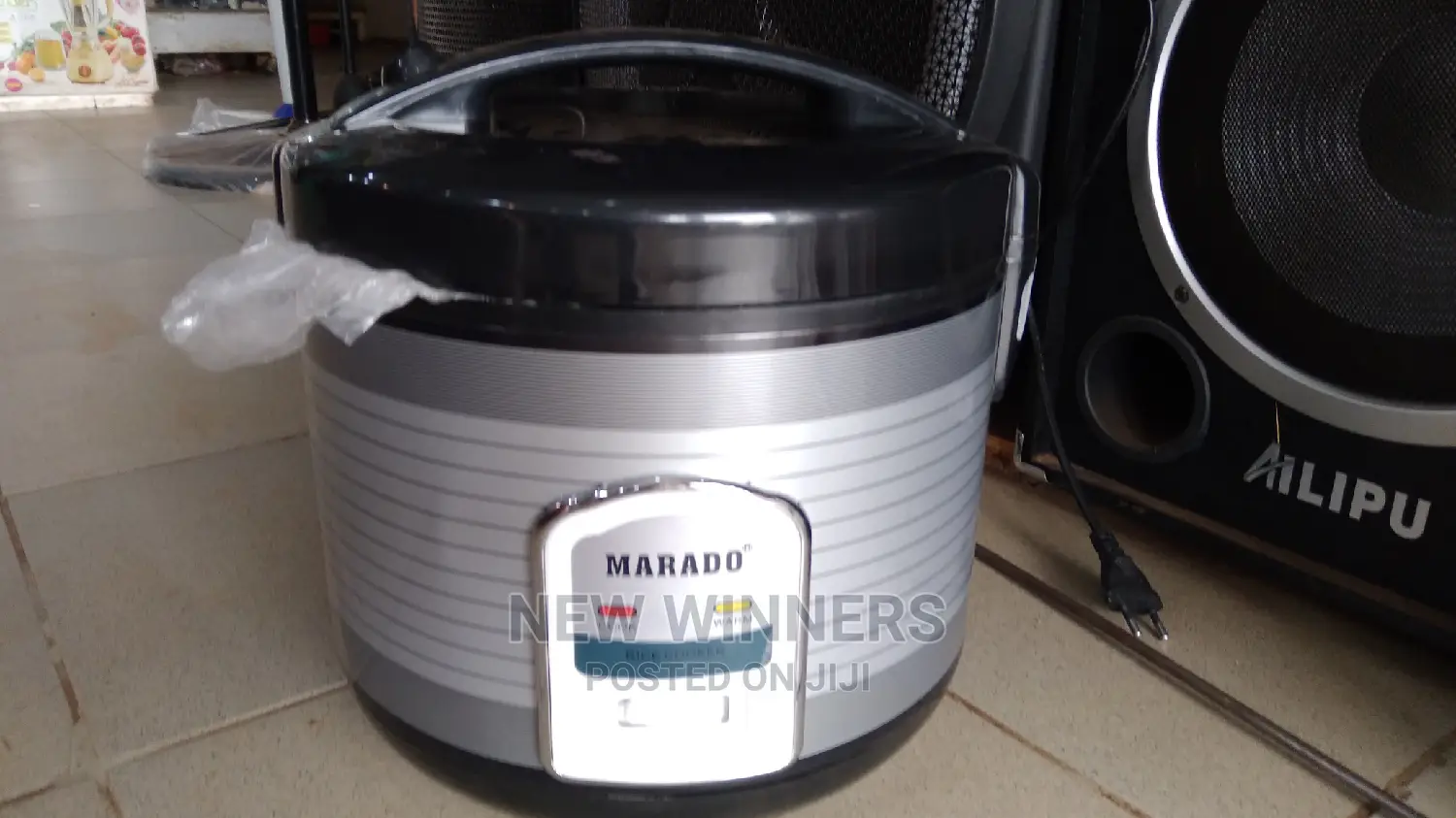 Rice Cooker