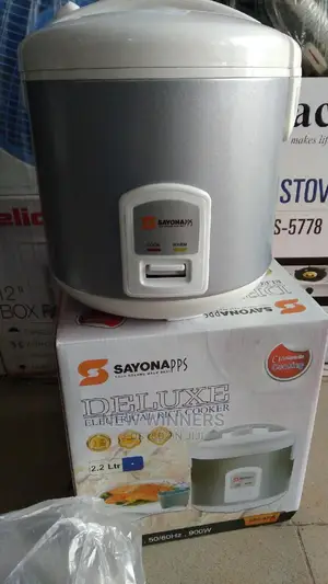 Sayona Rice Cooker