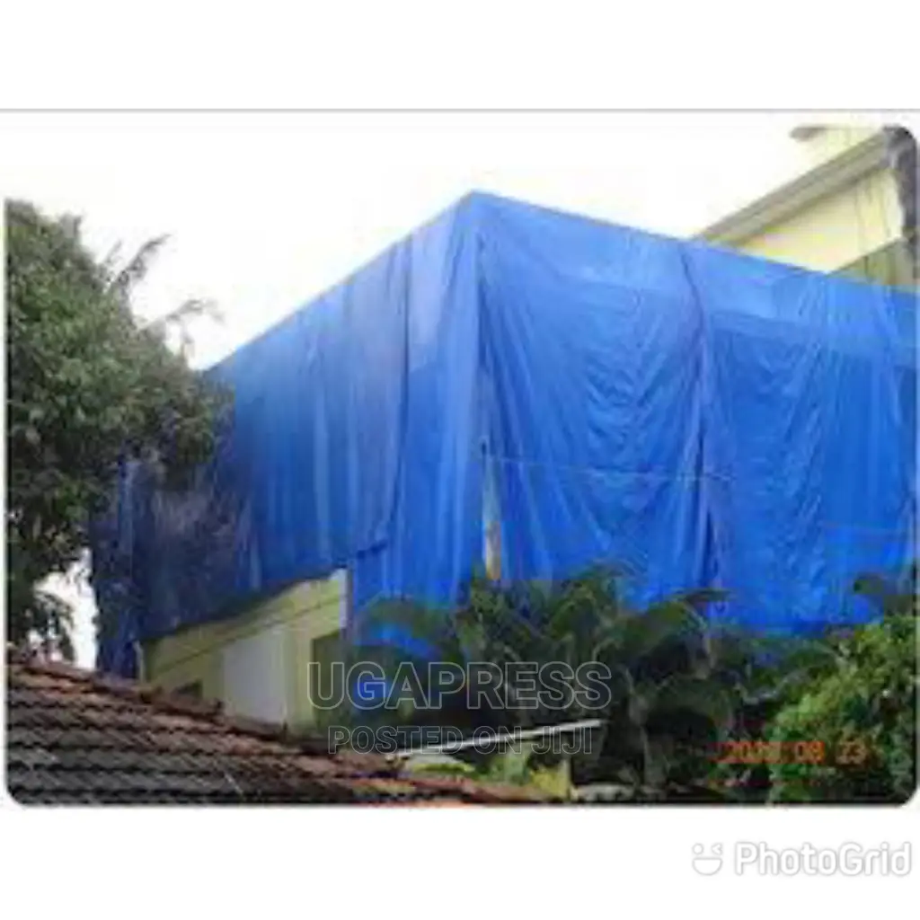 Tarpaulin (UNICEF Tundubaale)