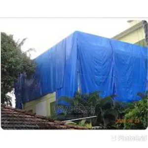 Tarpaulin (UNICEF Tundubaale)