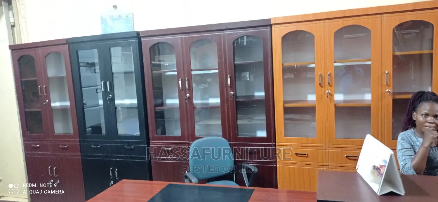 Mahogany Cupboard Brand New