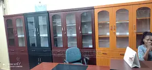 Mahogany Cupboard Brand New