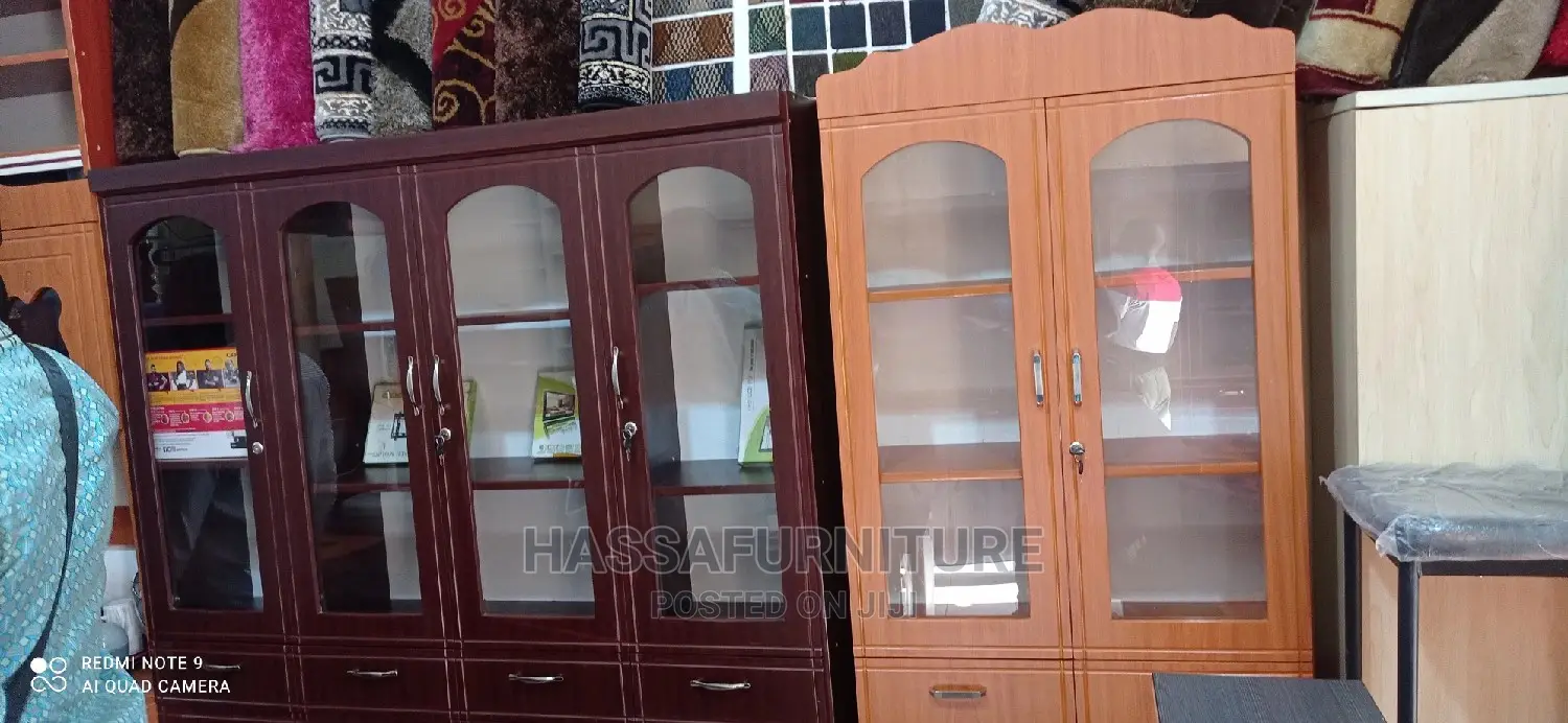 Mahogany Cupboard Brand New