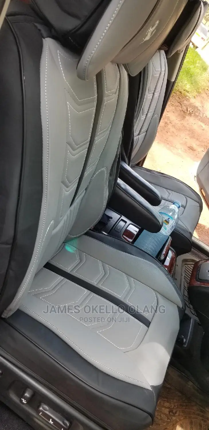Harrier Kawundu New Model Seat Cover