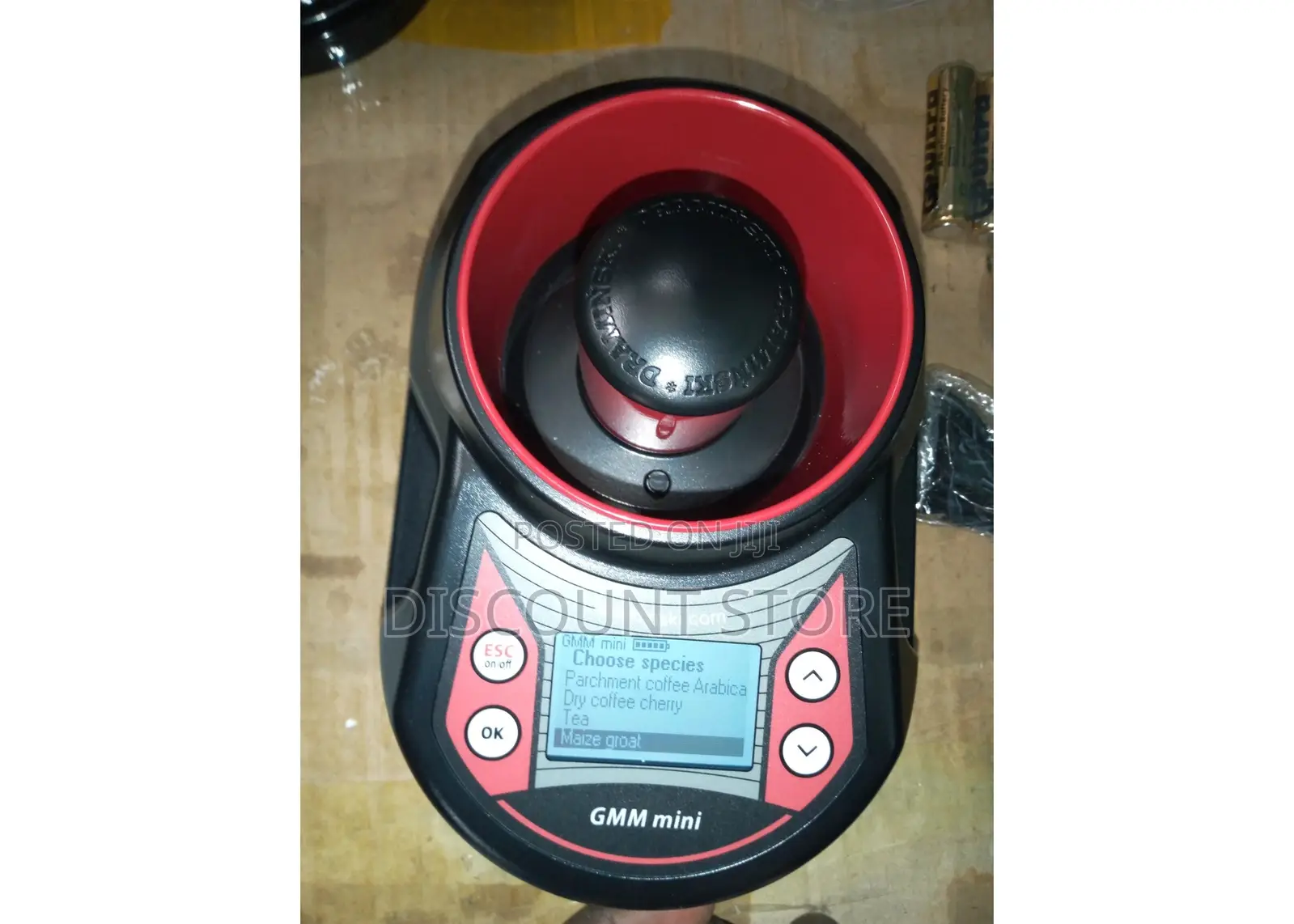 High-Resistance Profile Moisture Meter for Sale in Kampala