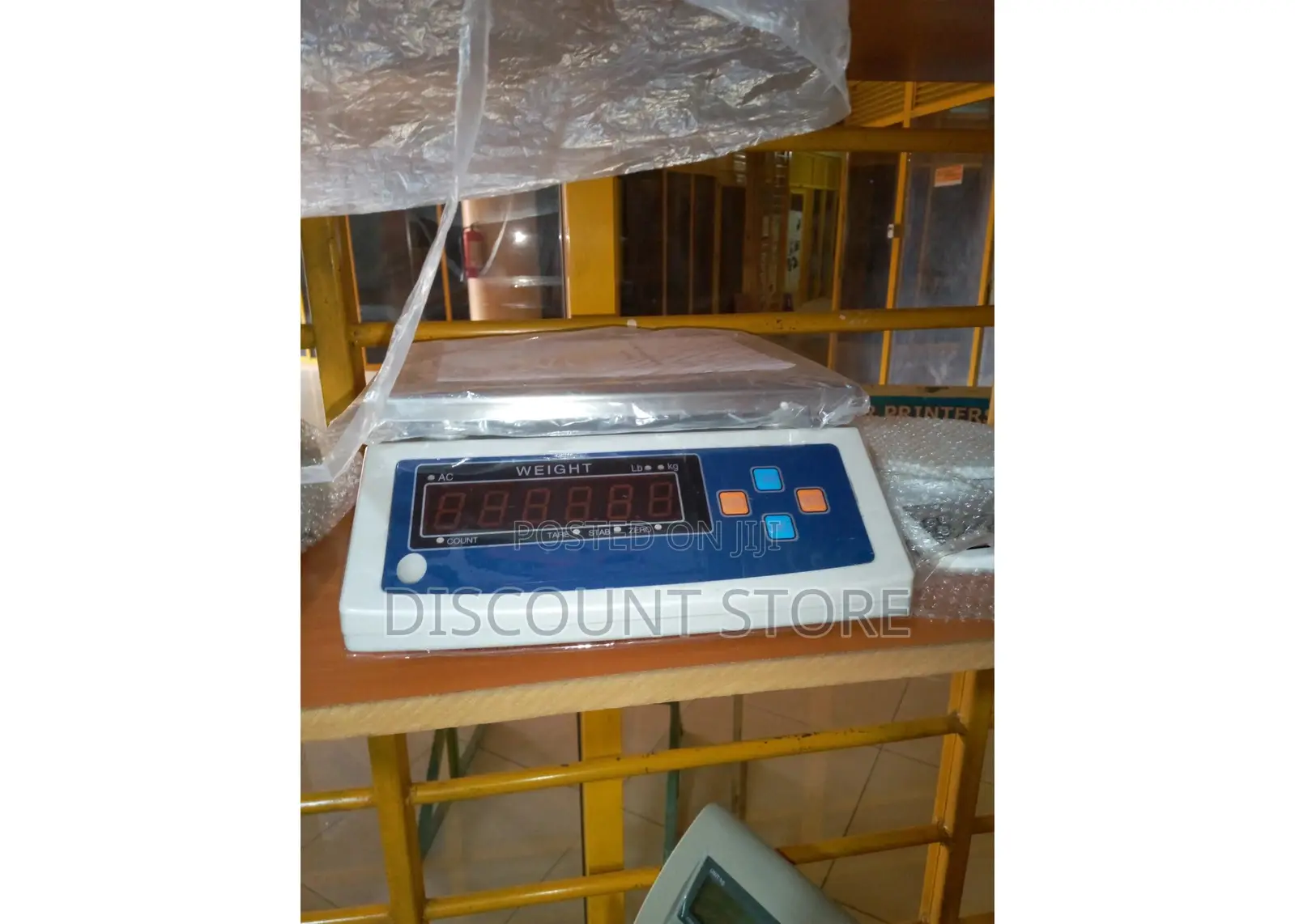 Weighing Tabletop Machine 45kg at Eagle Weighing Scales