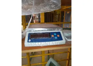 Weighing Tabletop Machine 45kg at Eagle Weighing Scales