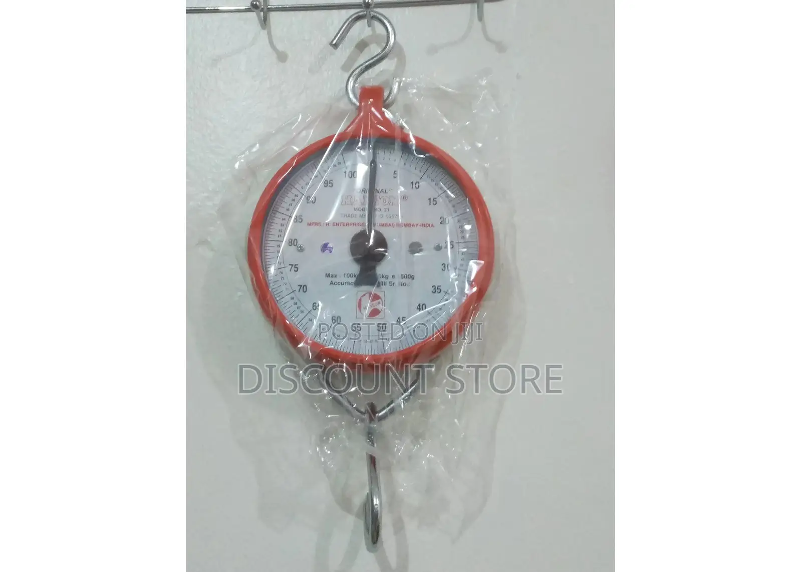 Whole Seller of Manual Hanging Scales in Kampala