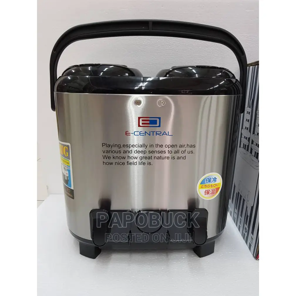 15 Litres Insulated Travel Flask