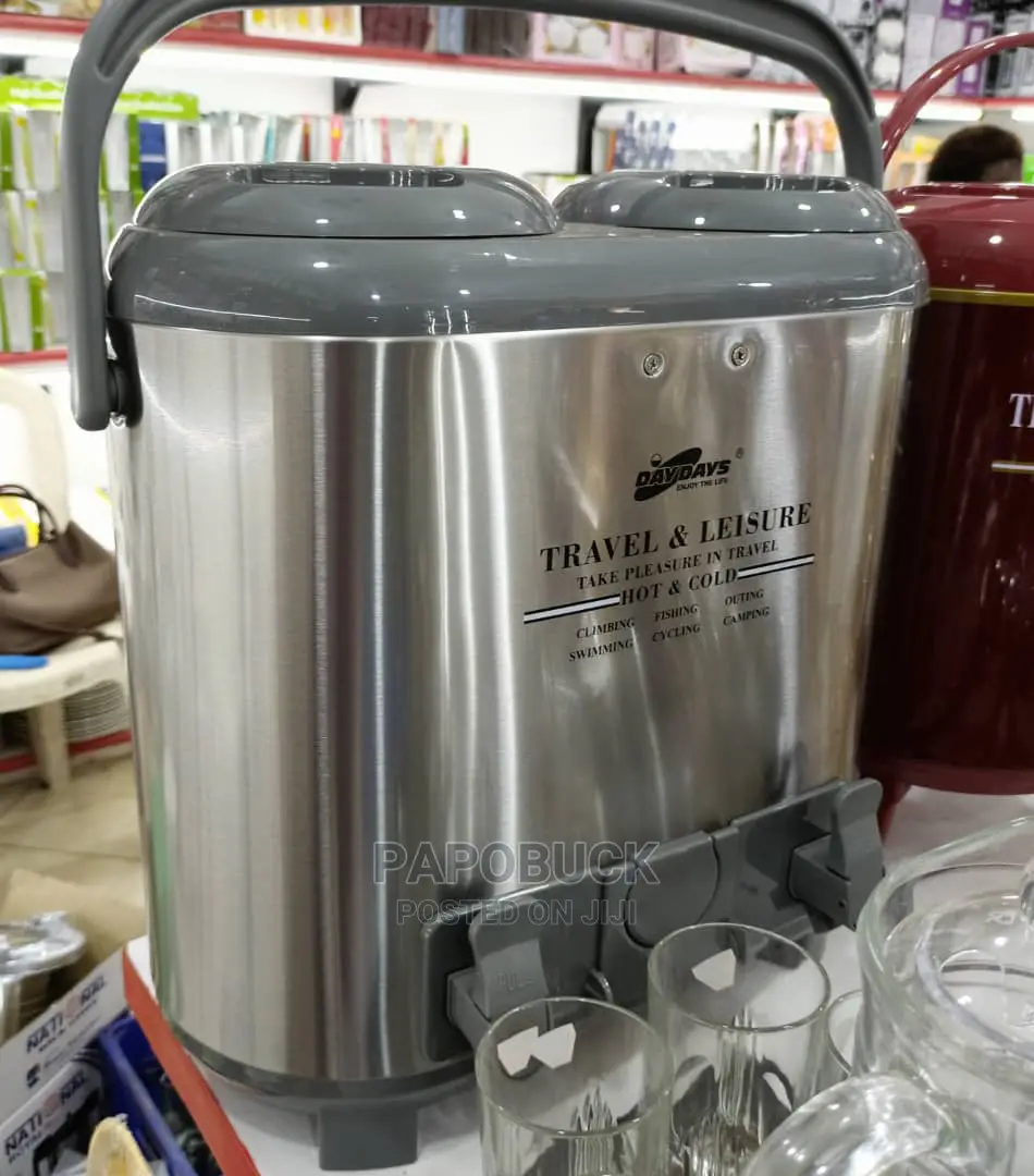 15 Litres Insulated Travel Flask