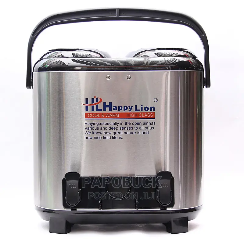 15 Litres Insulated Travel Flask