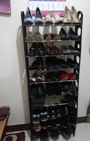 10 Tier Shoe Rack