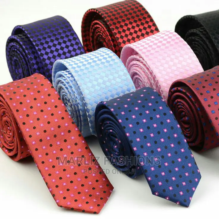 Men's Ties Plain and Floral