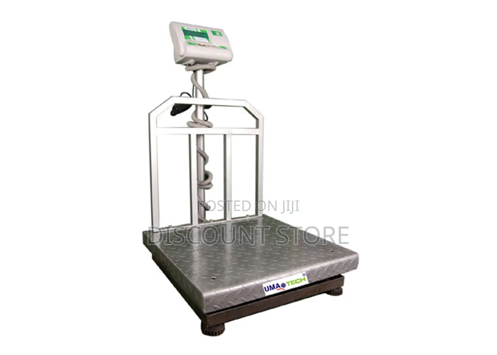 Platform Weighing Scales Supplier at Eagle Ltd in Entebbe