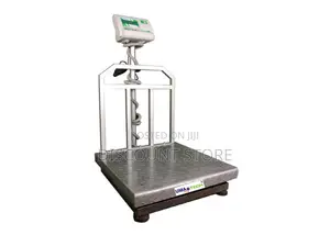 Platform Weighing Scales Supplier at Eagle Ltd in Entebbe