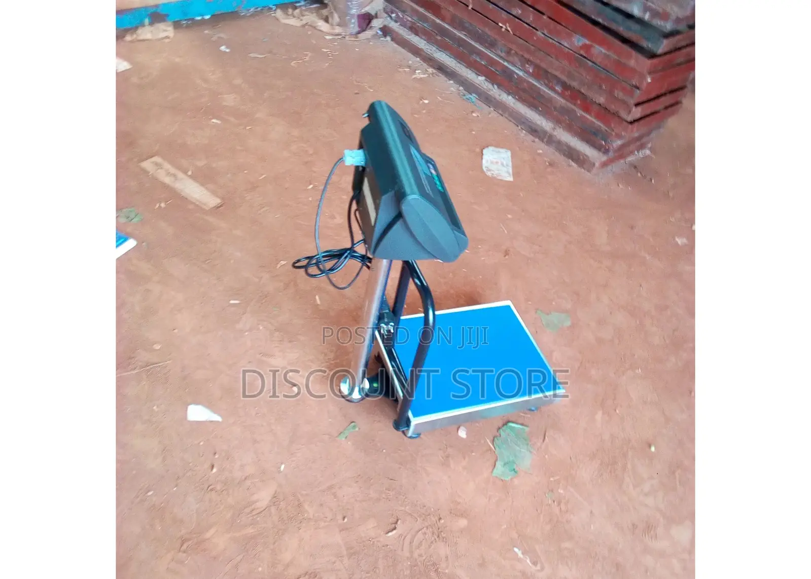 100kgs Light Duty Weighing Platform Scales in Kampala