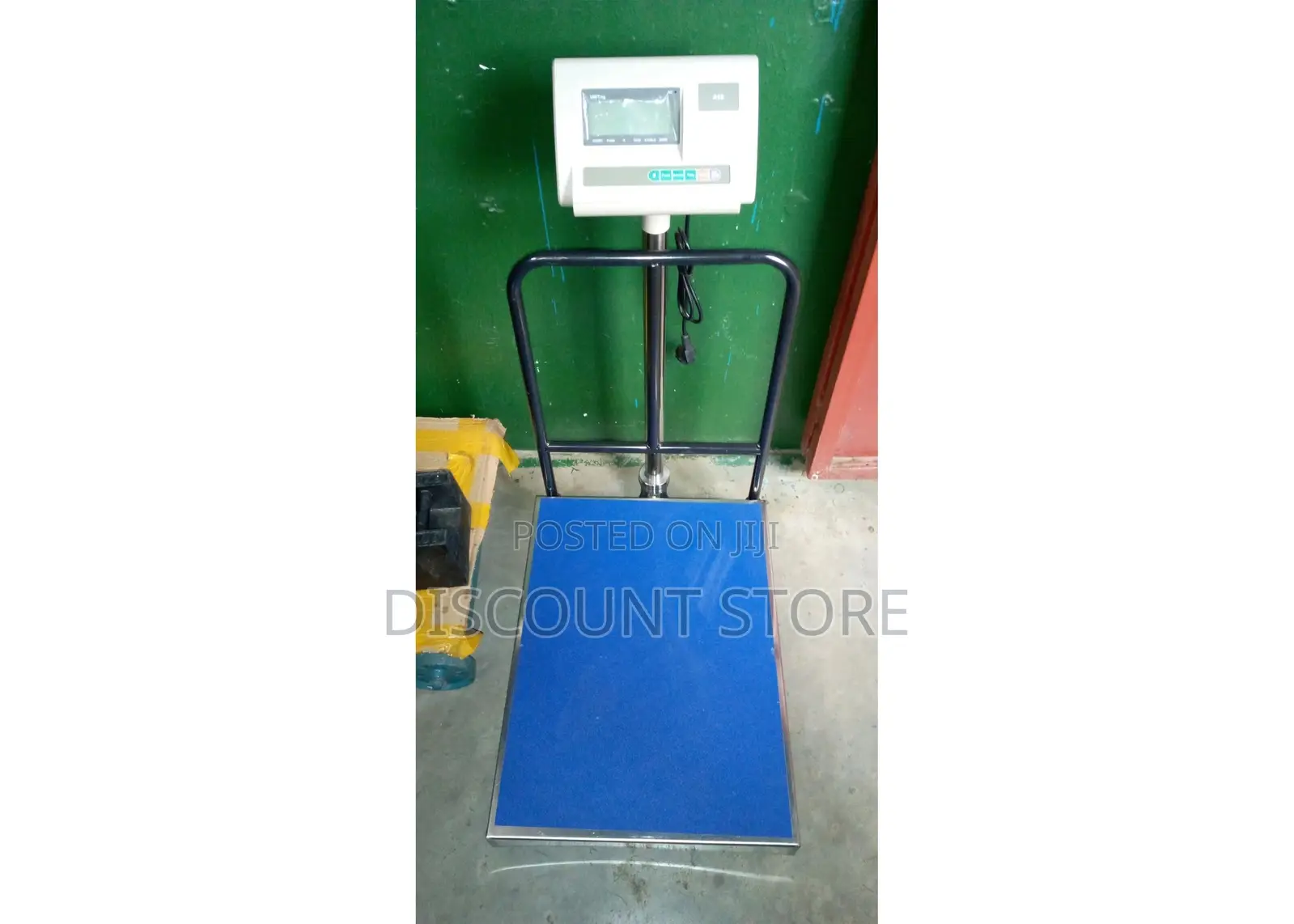 200kg Digital Platform Weighing Scale