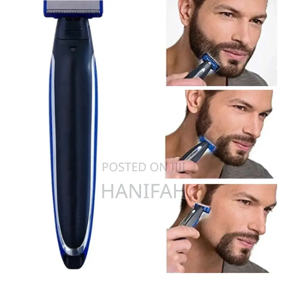 Rechargeable Electric Shaver