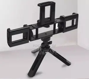 Multi Clip Phone Stands