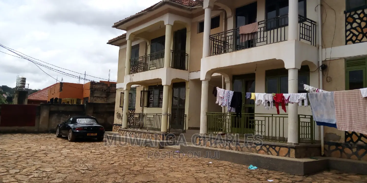 2bdrm Apartment in Fs Properties Ltd, Kampala for rent