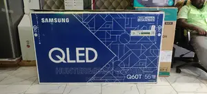 Samsung 55 Inches Qled Q60t TV