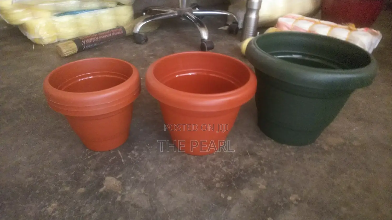 Flower Pots
