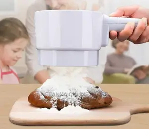 Battery Powered Flour Sifter