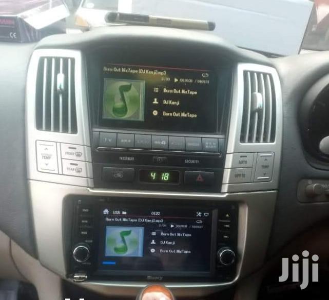 Car Radio For Harrier Kawundu New
