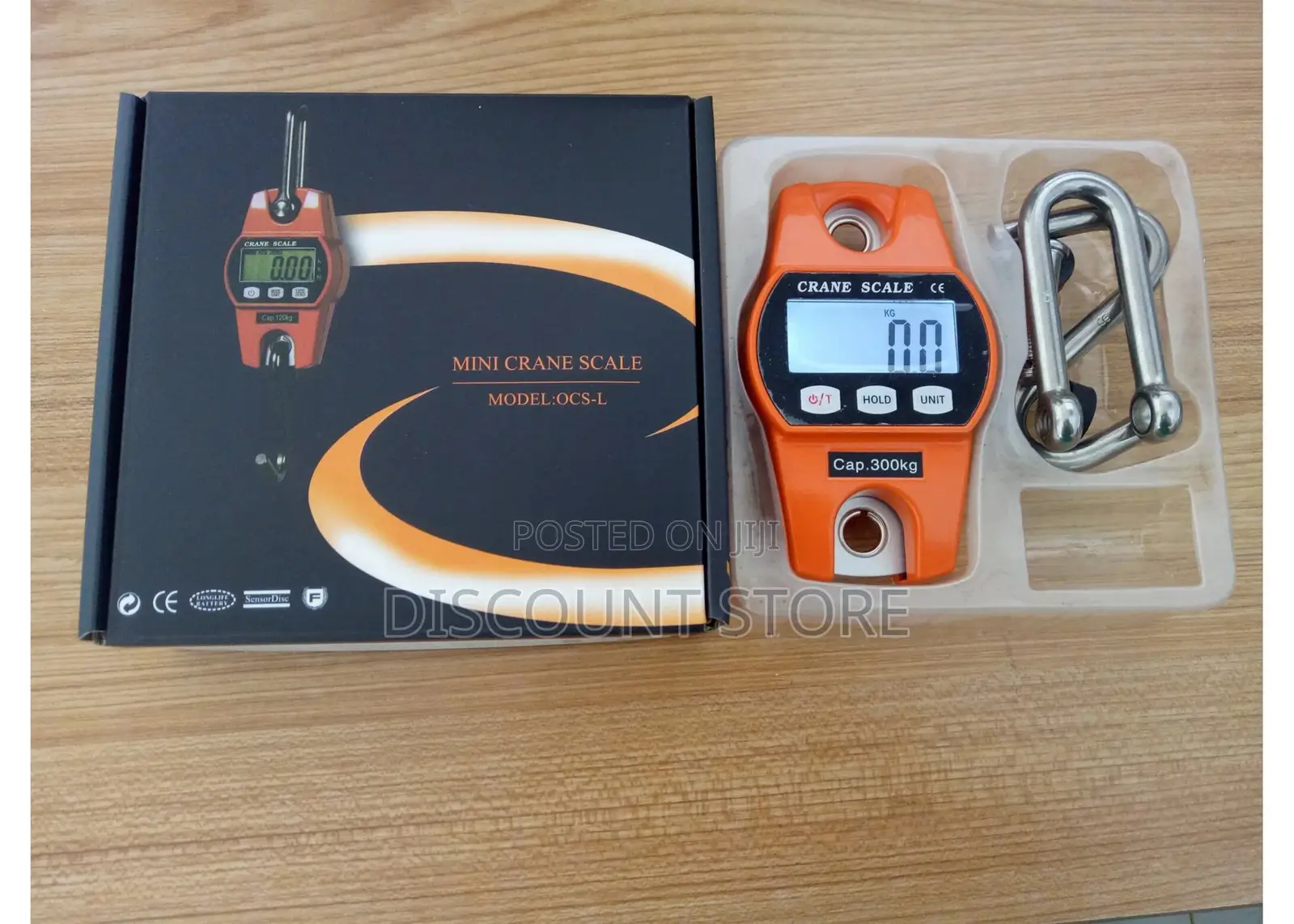 Hanging Weighing Scales at Eagle Weighing Systems Ltd 50kg
