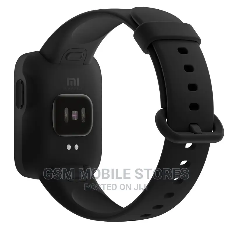 Xiaomi Mi Smart Watch Lite Black