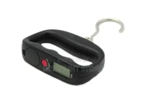 Digital 50kgs Hanging Luggage Weight Scale in Jinja Uganda