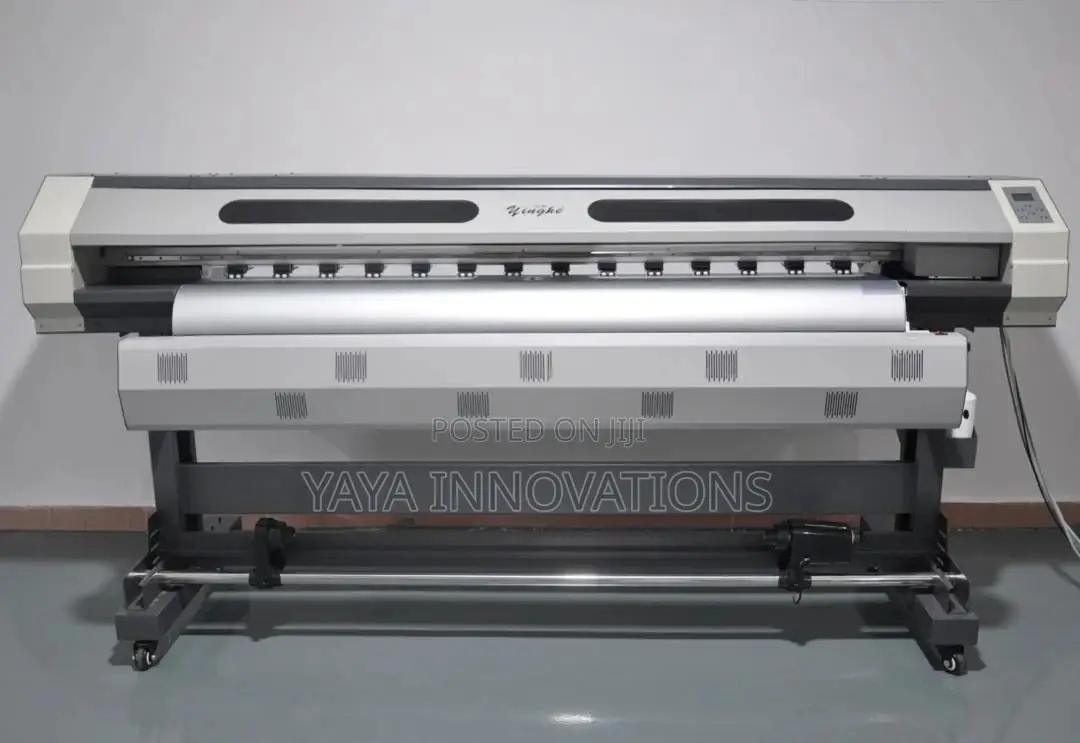 Large Format Machine