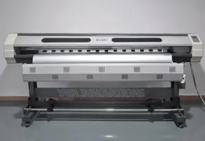 Large Format Machine