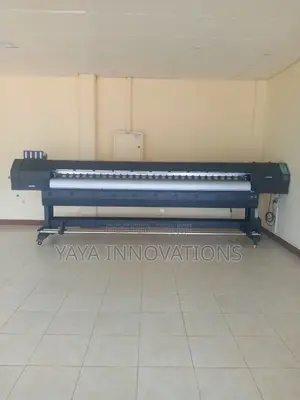 3 Metres Large Format Xp600 Head Eco-Solvent Machine