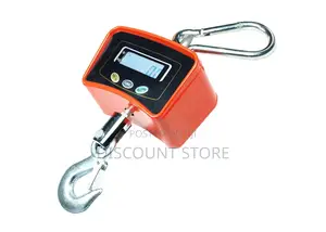 Longlasting Digital Crane Hanging Weighing Scale in Katwe