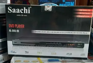 Photo - Saachi Multi-Media Dvd Player.