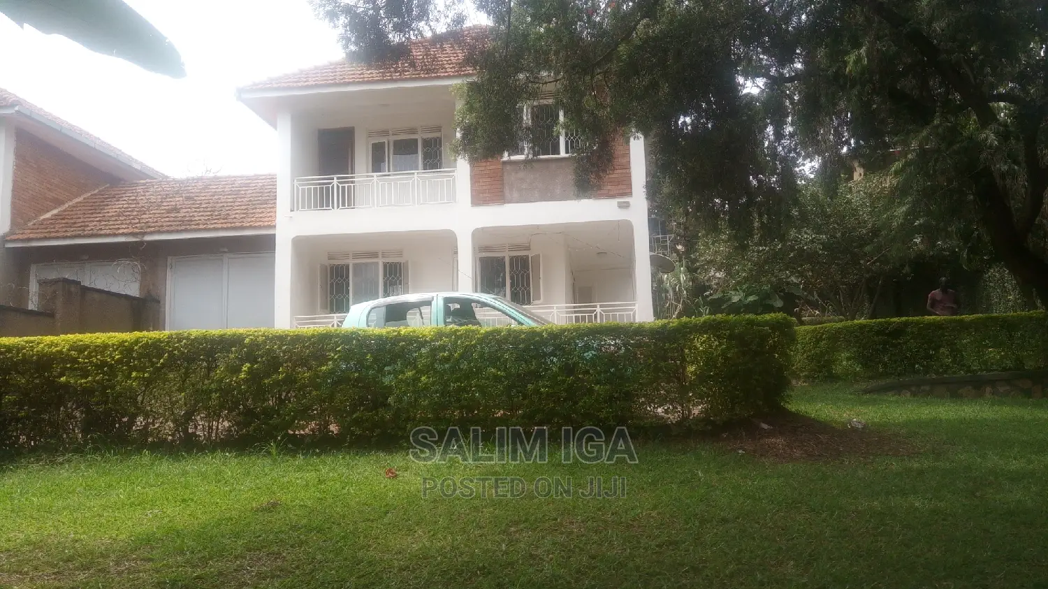Simple Villa For Rent