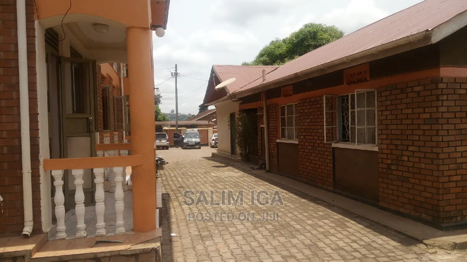 Classic 2 Bedroom House In Bukoto For Rent