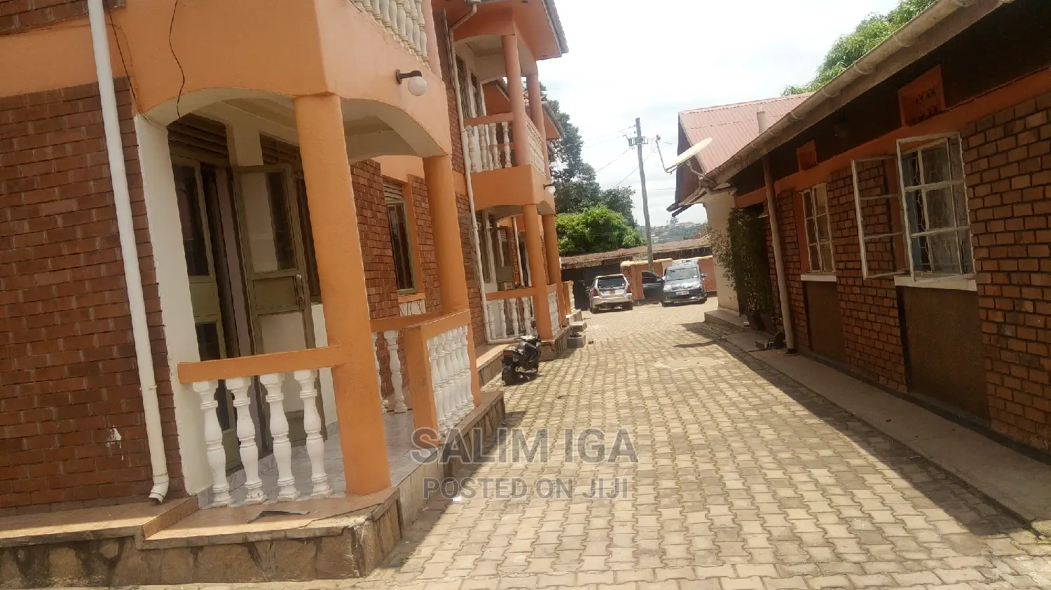 Classic 2 Bedroom House In Bukoto For Rent