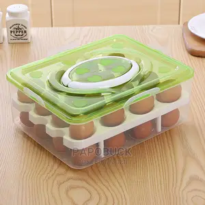 32 Eggs Tray/ Storage Box